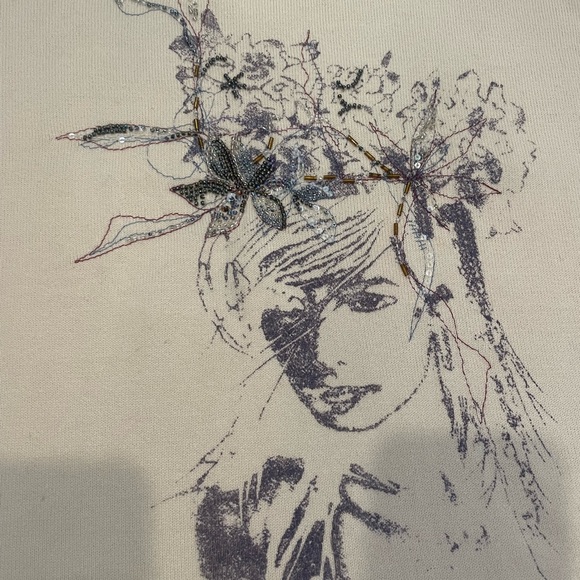 Kenzo Vintage Knitted Top - Picture 4 of 15